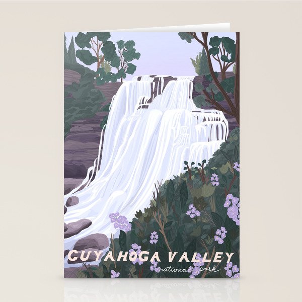 Cuyahoga Valley National Park Stationery Card Gallery Image 1