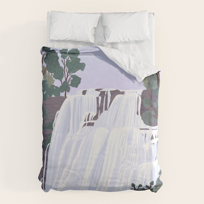 Cuyahoga Valley National Park Duvet Cover Gallery Image 6
