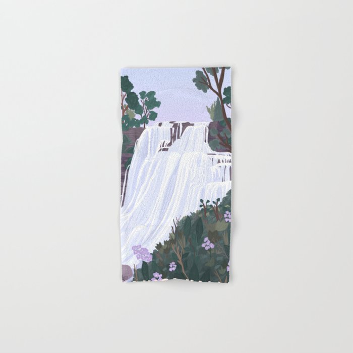 Cuyahoga Valley National Park Bath Towel Gallery Image 1
