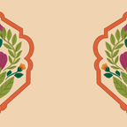 Vintage Pressed Flower Illustration Coffee Mug Gallery Image 2
