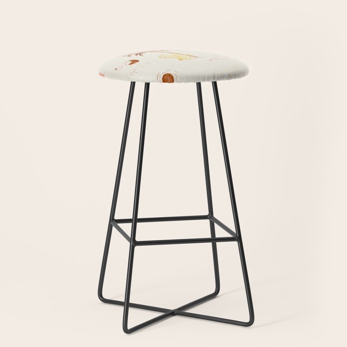 Boho Summer Vibes Stool Gallery Image 1