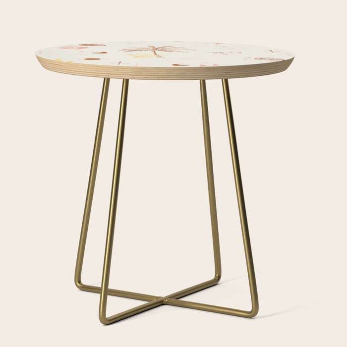 Boho Summer Vibes Side Table Gallery Image 1