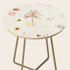 Boho Summer Vibes Side Table Gallery Image 2