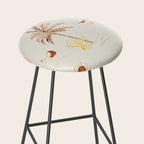 Boho Summer Vibes Stool Gallery Image 2