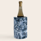 Winter Pine Forest Wine Chiller Gallery Image 3