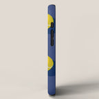 BALLS Tennis - hard court - pattern iPhone Case Gallery Image 2
