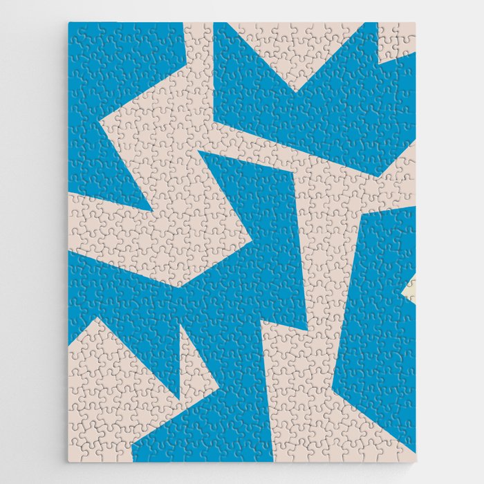 Minimalist 60 Jigsaw Puzzle Gallery Image 1
