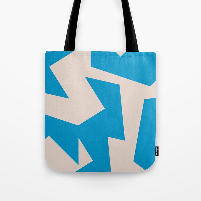 Minimalist 60 Tote Bag Gallery Image 1