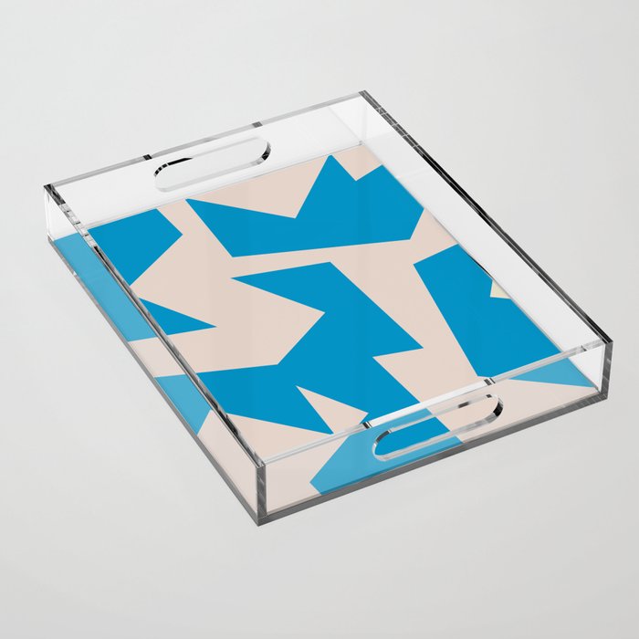 Minimalist 60 Acrylic Tray Gallery Image 1