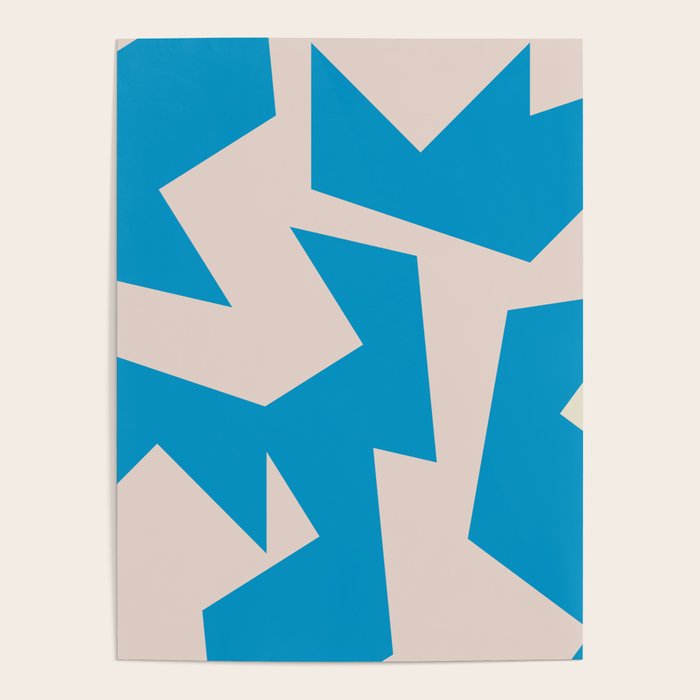 Minimalist 60 Poster Gallery Image 1