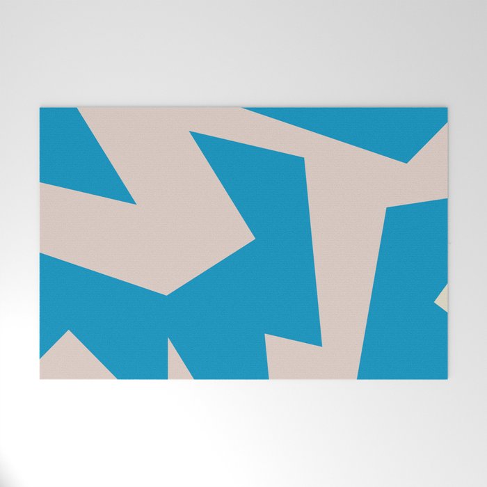 Minimalist 60 Welcome Mat Gallery Image 1