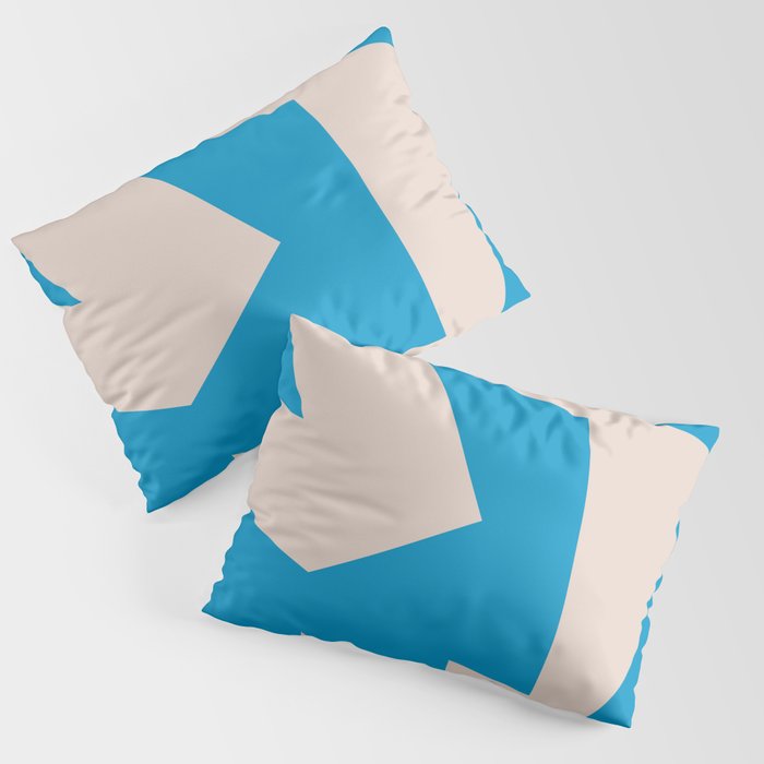Minimalist 60 Pillow Sham Gallery Image 1