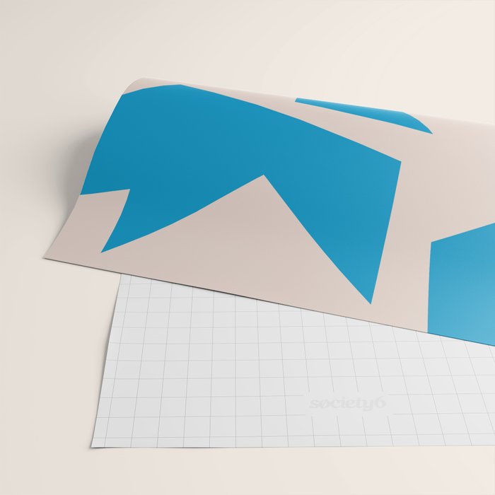 Minimalist 60 Wrapping Paper Gallery Image 2