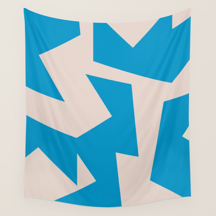 Minimalist 60 Wall Tapestry Gallery Image 4