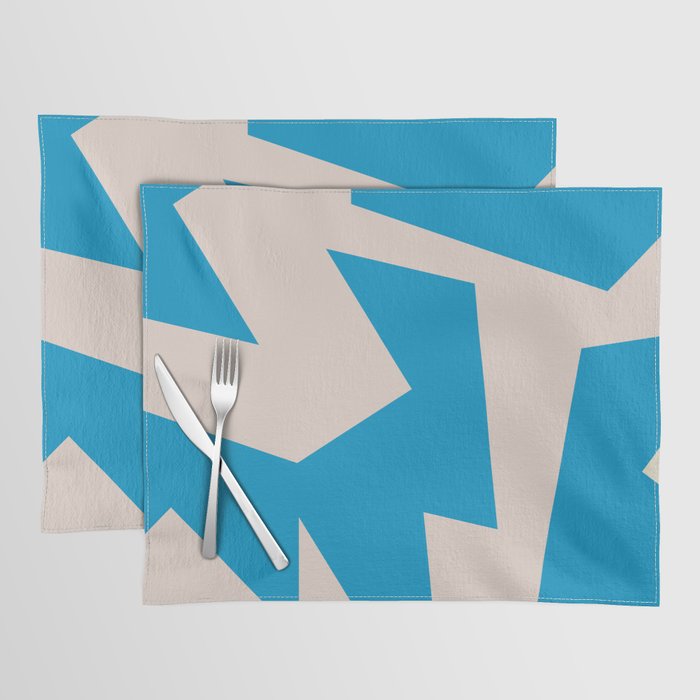 Minimalist 60 Placemat Gallery Image 1