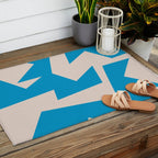 Minimalist 60 Outdoor Rug Gallery Image 2