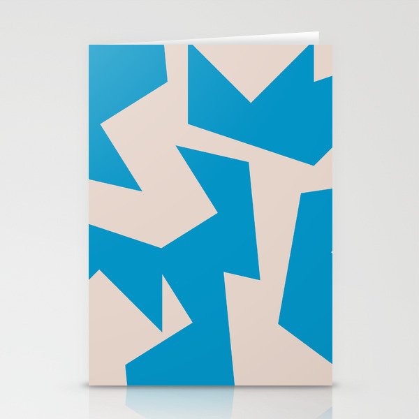 Minimalist 60 Stationery Card Gallery Image 2