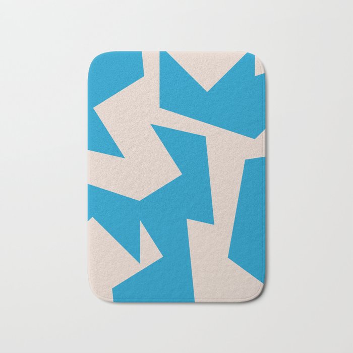Minimalist 60 Bath Mat Gallery Image 1
