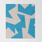 Minimalist 60 Throw Blanket Gallery Image 2