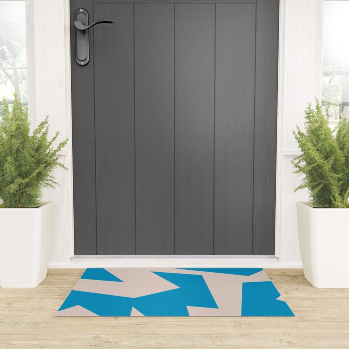 Minimalist 60 Welcome Mat Gallery Image 3