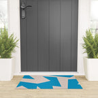 Minimalist 60 Welcome Mat Gallery Image 3