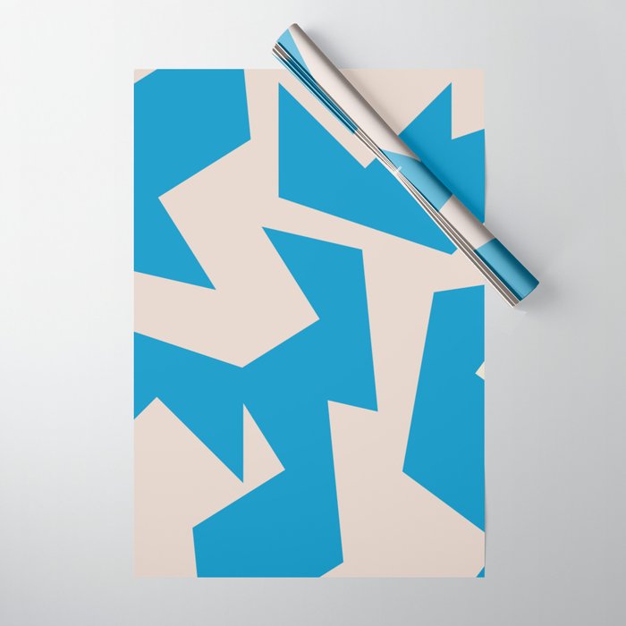 Minimalist 60 Wrapping Paper Gallery Image 1