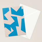 Minimalist 60 Stationery Card Gallery Image 2