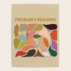 Probably Reading Poster Gallery Image 4