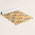 Baby Elephant Yoga Mat Gallery Image 2