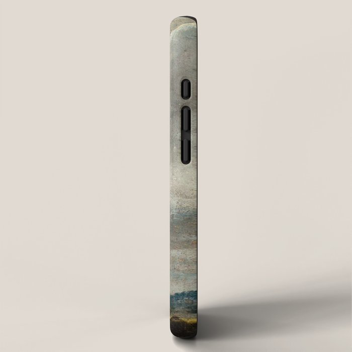 Landscape with clouds by John Constable iPhone Case Gallery Image 2