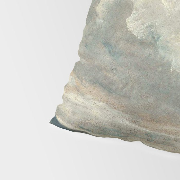 Landscape with clouds by John Constable Pillow Sham Gallery Image 4