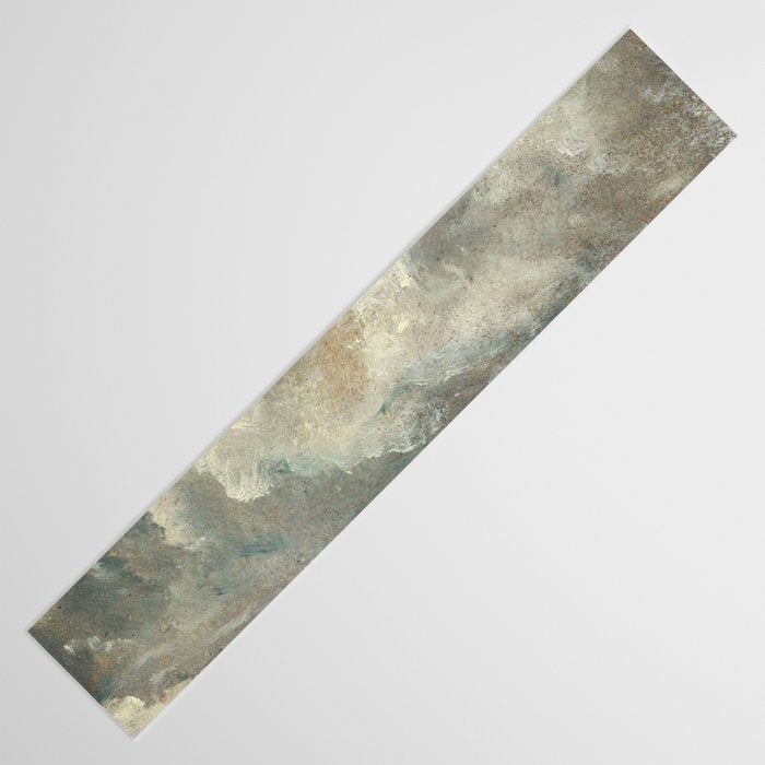 Landscape with clouds by John Constable Table Runner Gallery Image 3