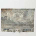 Landscape with clouds by John Constable Wall Hanging Gallery Image 1
