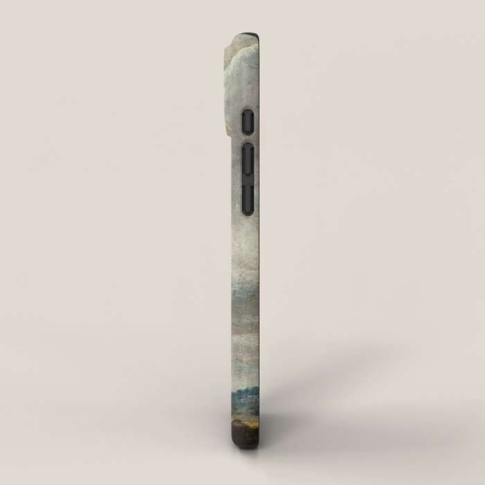 Landscape with clouds by John Constable iPhone Case Gallery Image 2