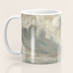 Landscape with clouds by John Constable Coffee Mug Gallery Image 3