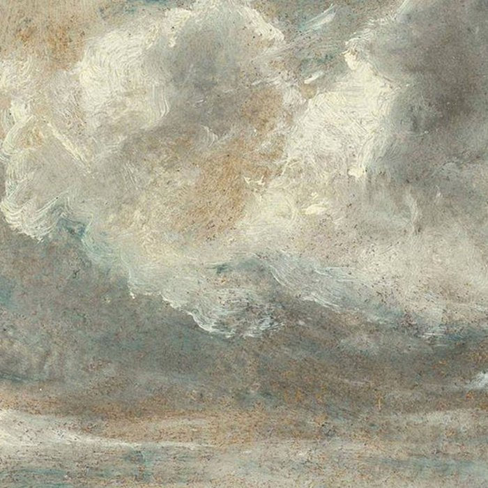 Landscape with clouds by John Constable Coffee Mug Gallery Image 2