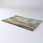 Landscape with clouds by John Constable Rug Gallery Image 3