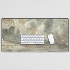 Landscape with clouds by John Constable Desk Mat Gallery Image 1