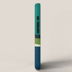 mid century sails iPhone Case Gallery Image 2