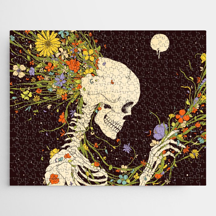 I Thought of the Life that Could Have Been Jigsaw Puzzle Gallery Image 1