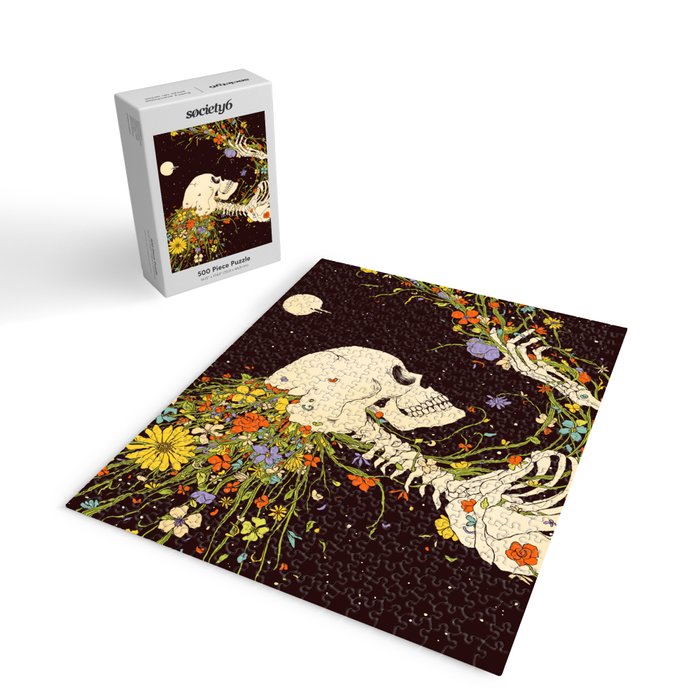 I Thought of the Life that Could Have Been Jigsaw Puzzle Gallery Image 2