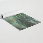 Mountain Morning 2 Yoga Mat Gallery Image 2