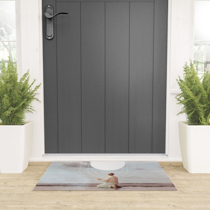 Just when You Thought You were Alone Welcome Mat Gallery Image 3