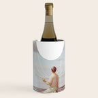 Just when You Thought You were Alone Wine Chiller Gallery Image 1