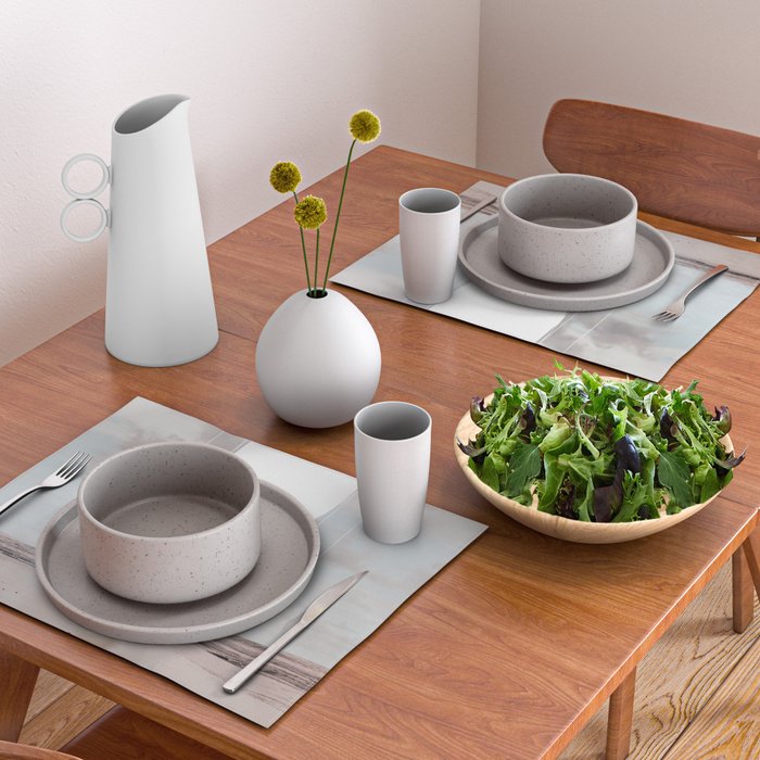 Just when You Thought You were Alone Placemat Gallery Image 2