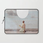 Just when You Thought You were Alone Laptop Sleeve Gallery Image 1