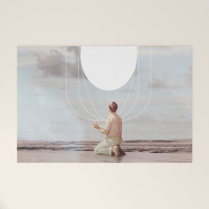 Just when You Thought You were Alone Welcome Mat Gallery Image 1