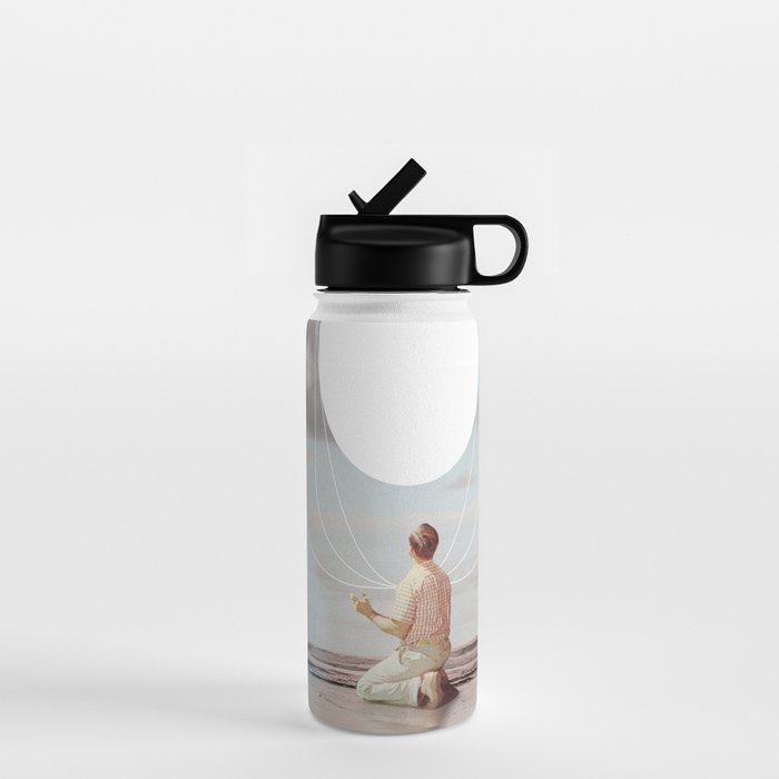 Just when You Thought You were Alone Water Bottle Gallery Image 1