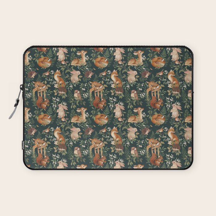 Nightfall Wonders Laptop Sleeve Gallery Image 1