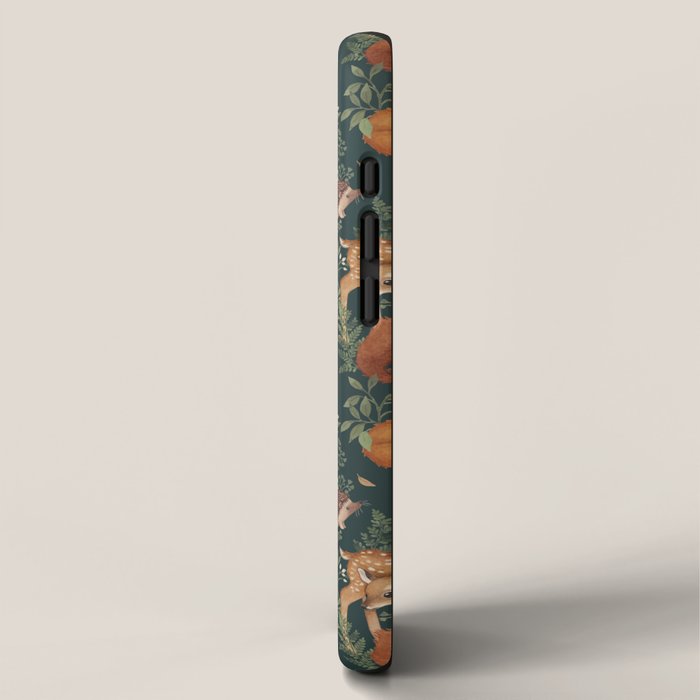 Nightfall Wonders iPhone Case Gallery Image 2